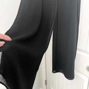 MSK skirted cocktail pants